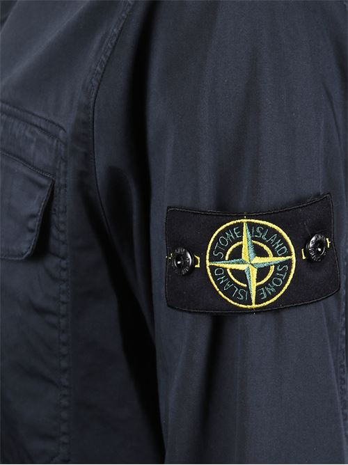 Zip-up jacket STONE ISLAND | L1S151200015S0012V0020